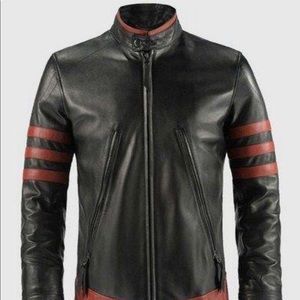Men Leather Jacket